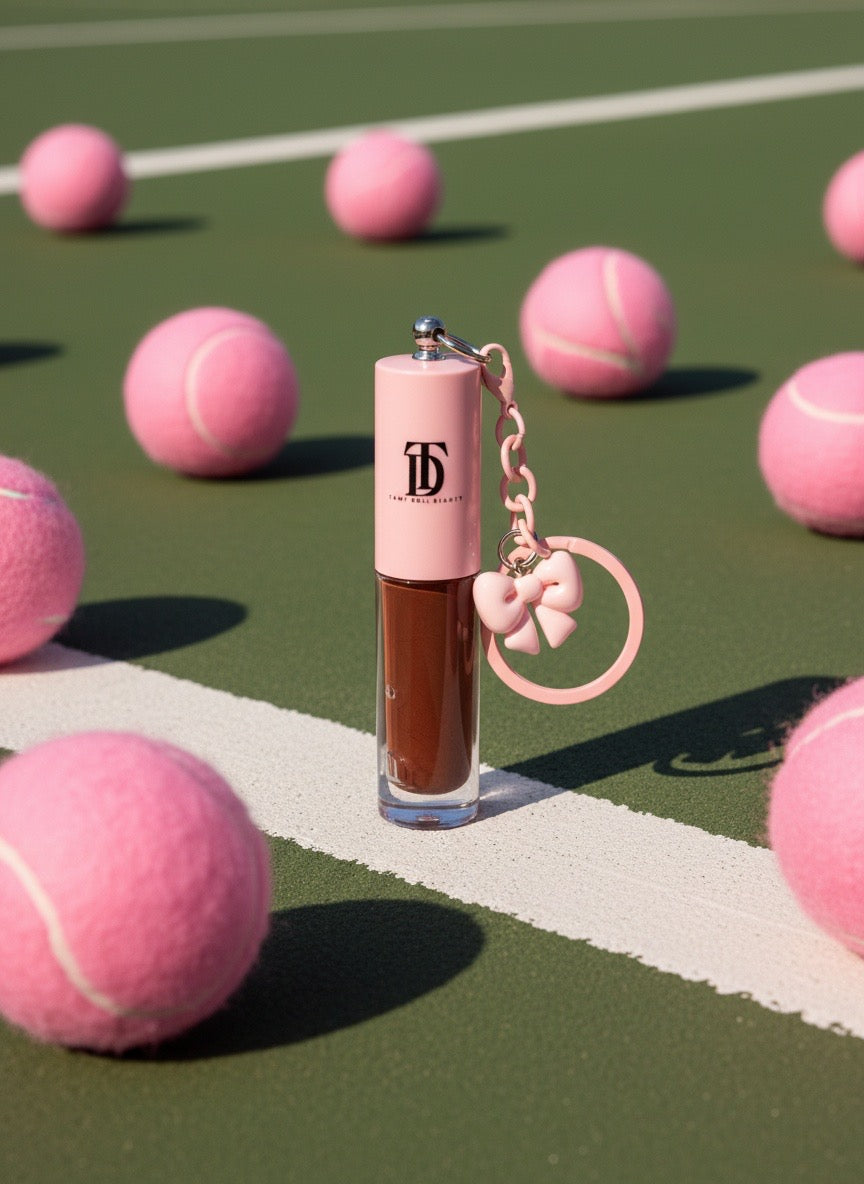 Latte -  Lip Plumping Oil (Keychain)