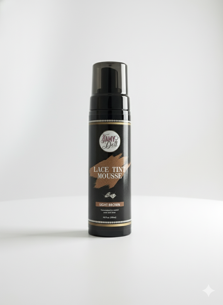 Lace Tint Mousse