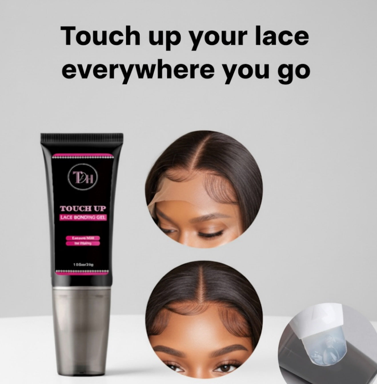 Tamy Doll Touch Up Bonding Gel