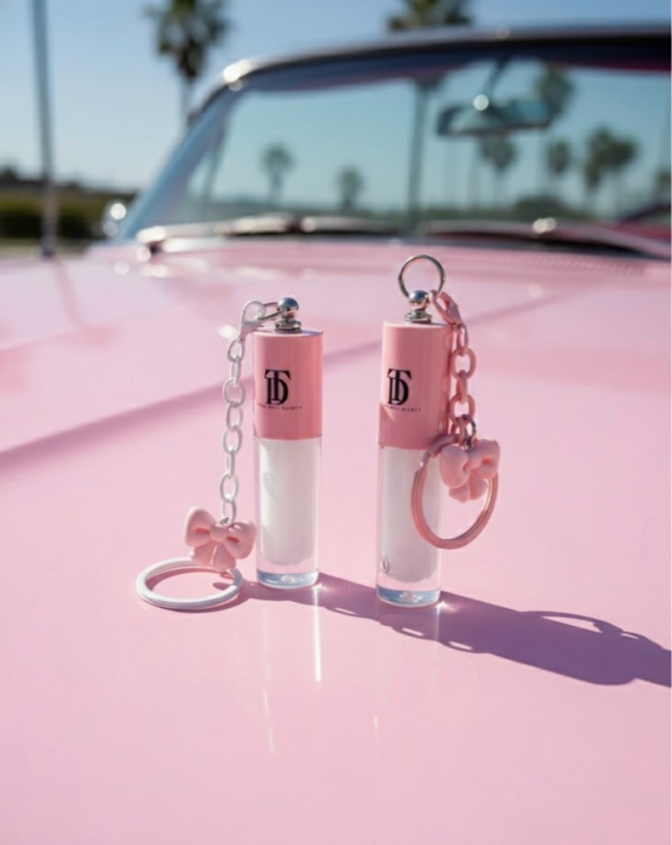 Coco Glow -  Lip Plumping Oil (Keychain)