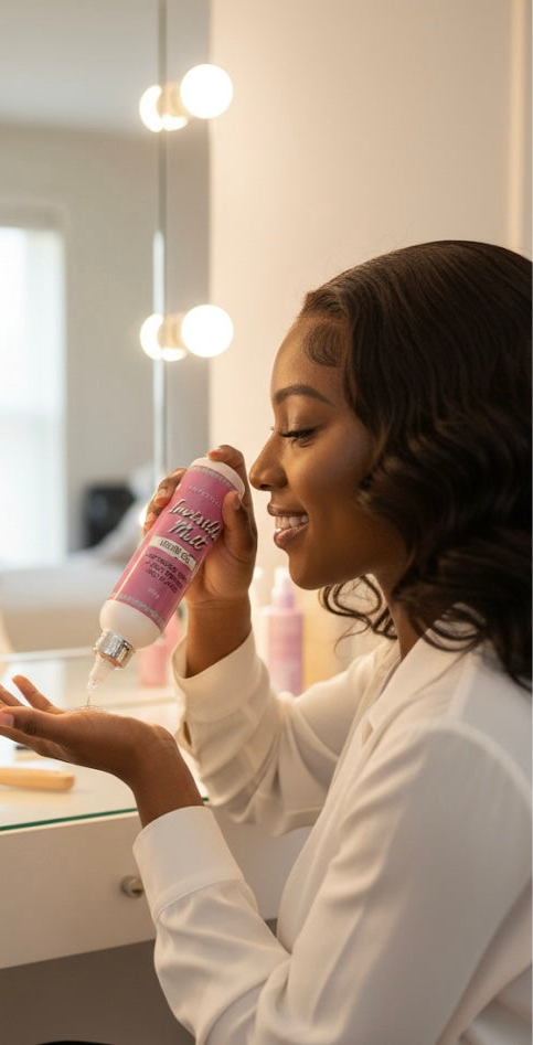 Tamy Doll Liquid Melt Glue-Less Gel