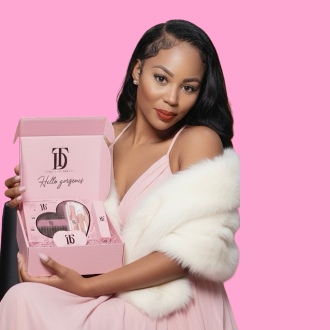 The Elite Tamy Doll Beauty Box