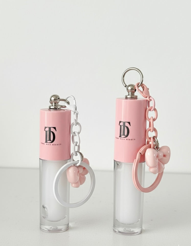 Coco Glow -  Lip Plumping Oil (Keychain)