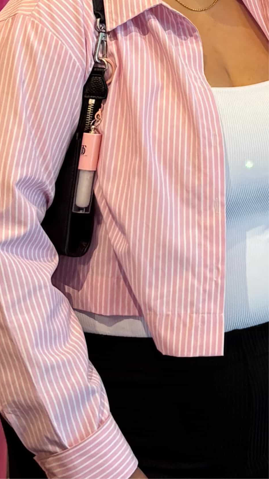 Coco Glow -  Lip Plumping Oil (Keychain)