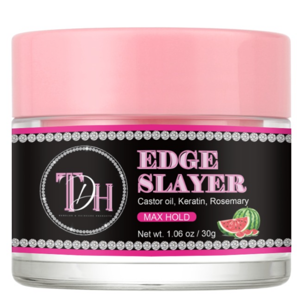 Mini Edge Slayer - TAMY DOLL HAIR 