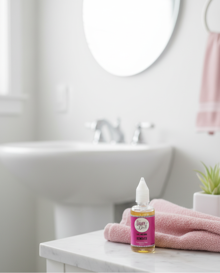 Tamy Doll - Lace Glue Remover