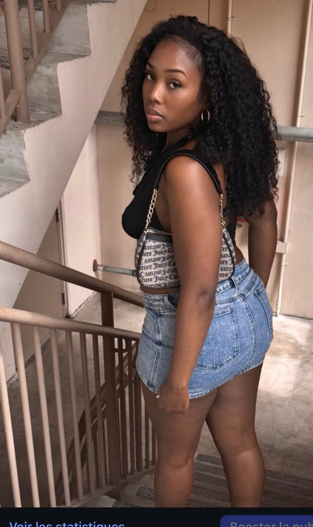 Burmese Curly Haft Wig - TAMY DOLL HAIR 