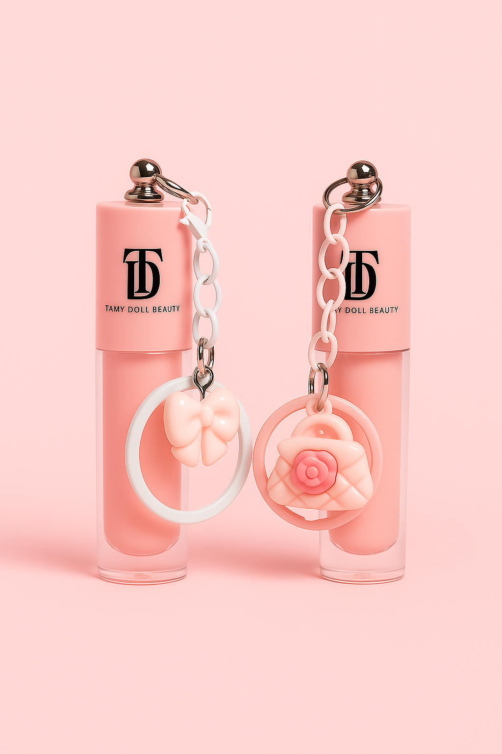 Rosé -  Lip Plumping Oil (Keychain)