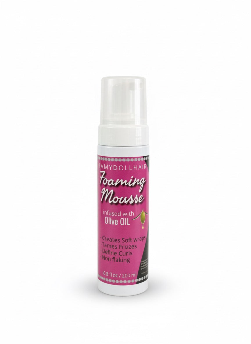 Tamy Doll Foaming Mousse