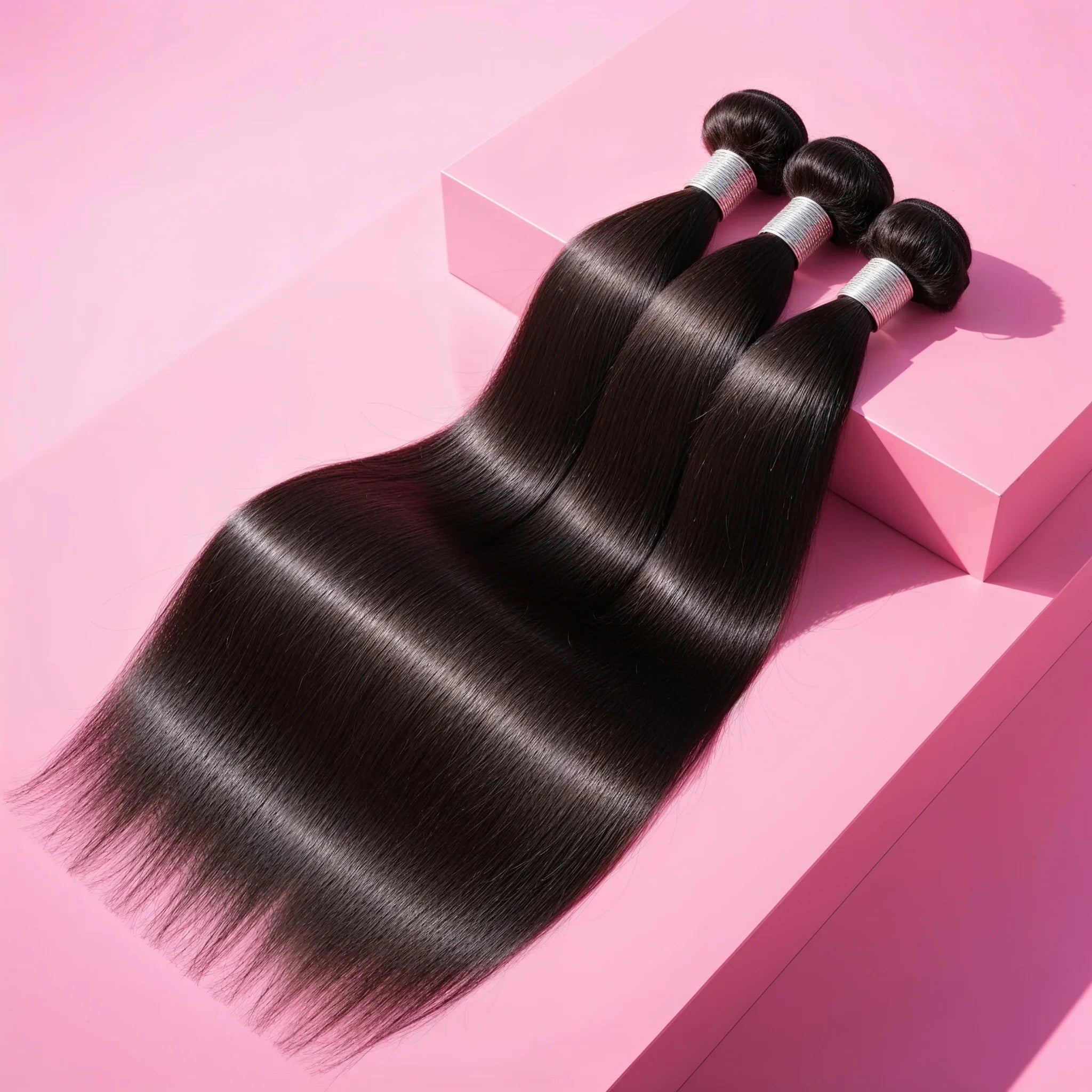 Straight hair Mink - TAMY DOLL HAIR 