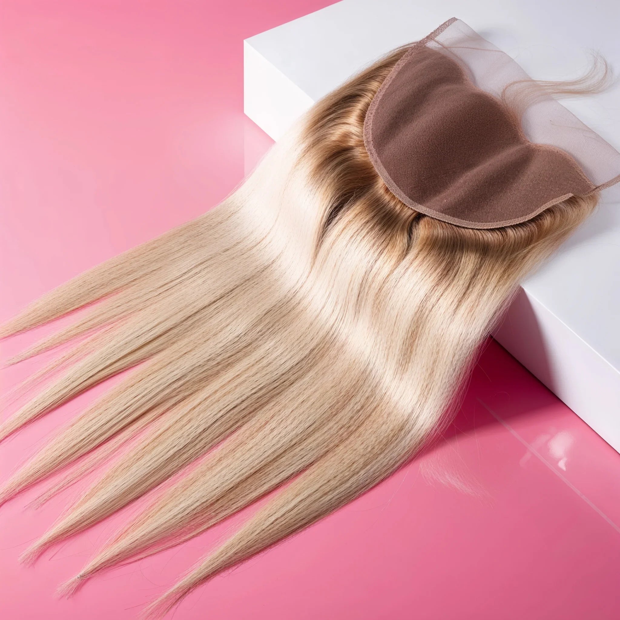 LACE FRONTAL HD  613 - TAMY DOLL HAIR 