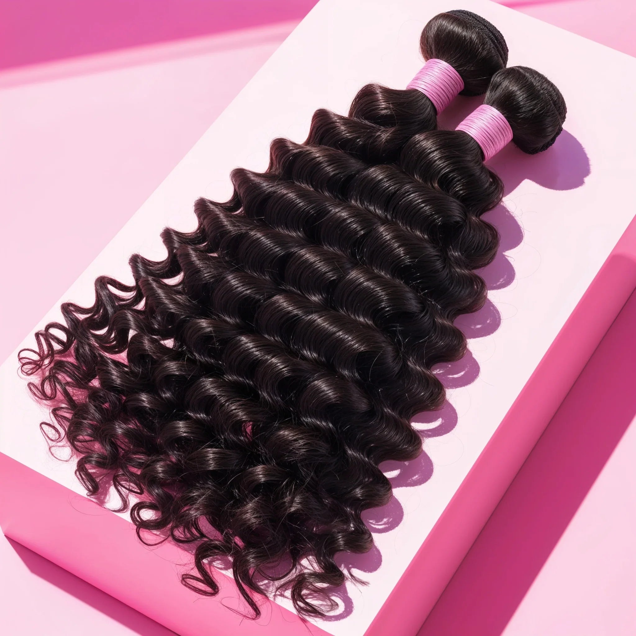 Italian Curly Mink - TAMY DOLL HAIR 