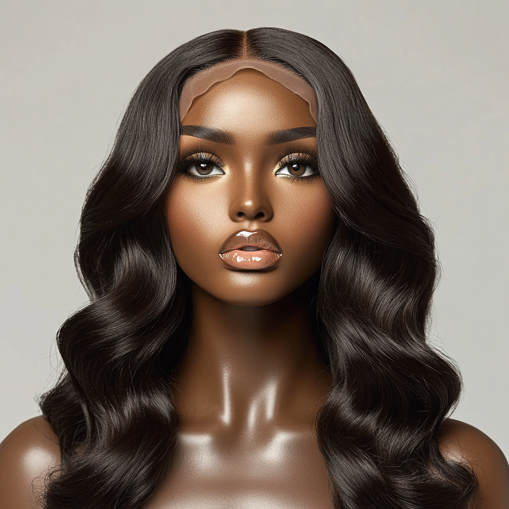 Body Wave Lace Front 13x4  Wig - TAMY DOLL HAIR 