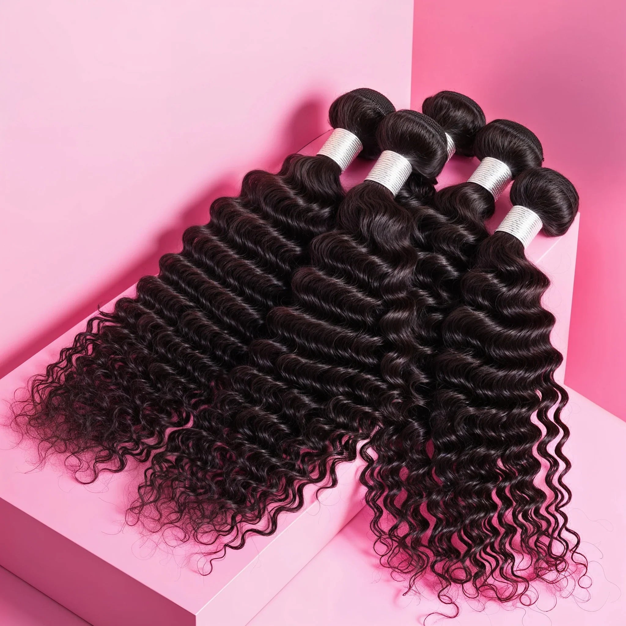 Deep Wave Mink - TAMY DOLL HAIR 