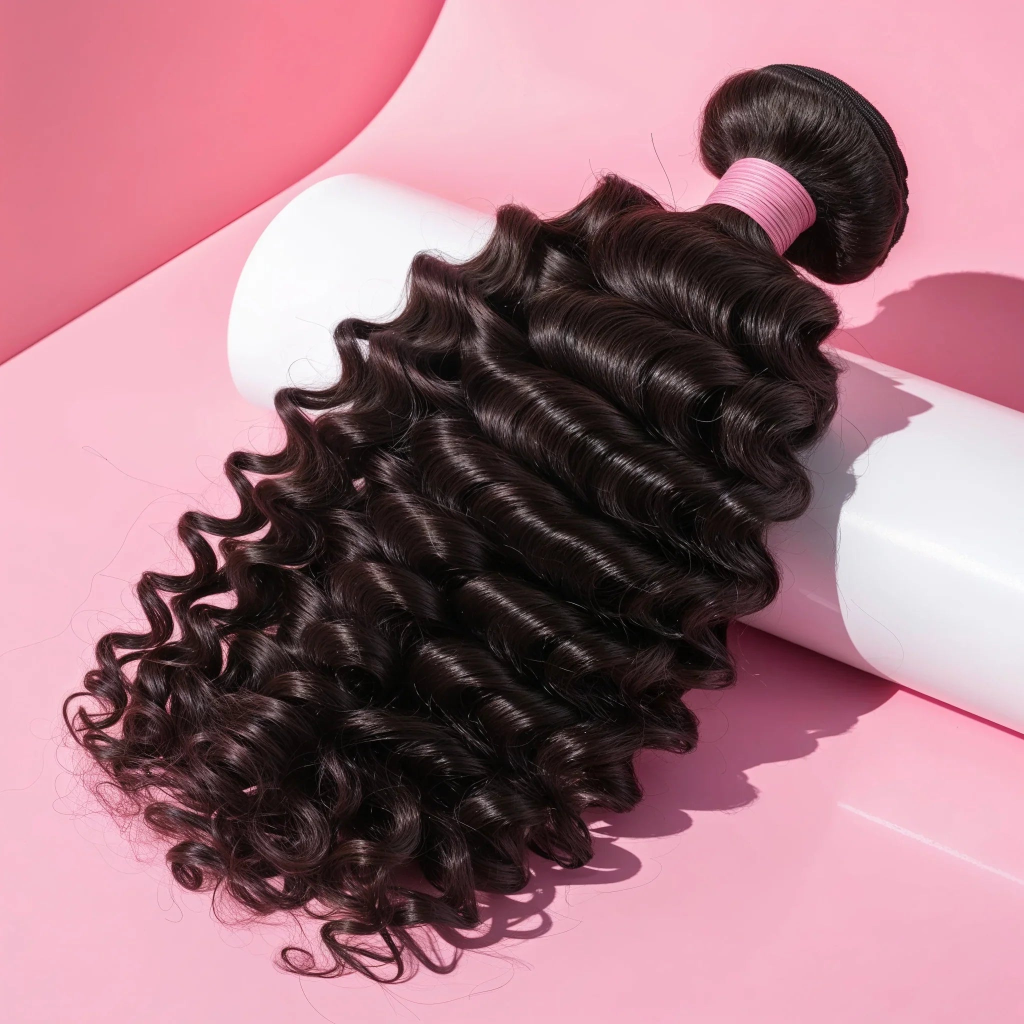 Deep Curly Mink - TAMY DOLL HAIR 