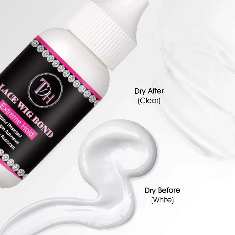 Tamy Doll Diamond Lace Glue bond - TAMY DOLL HAIR 