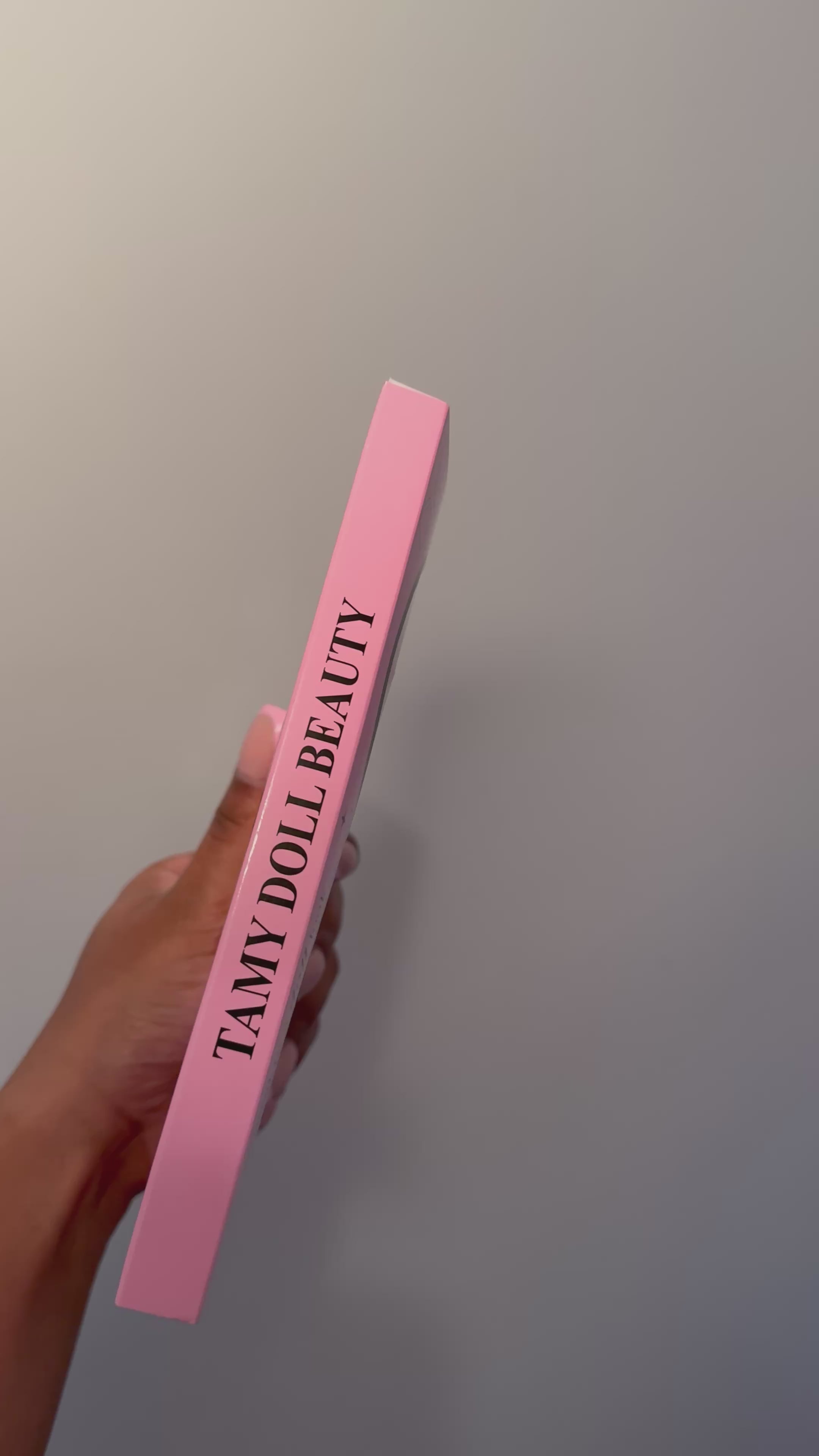 Tamydoll Luxury Lash Cluster Kit