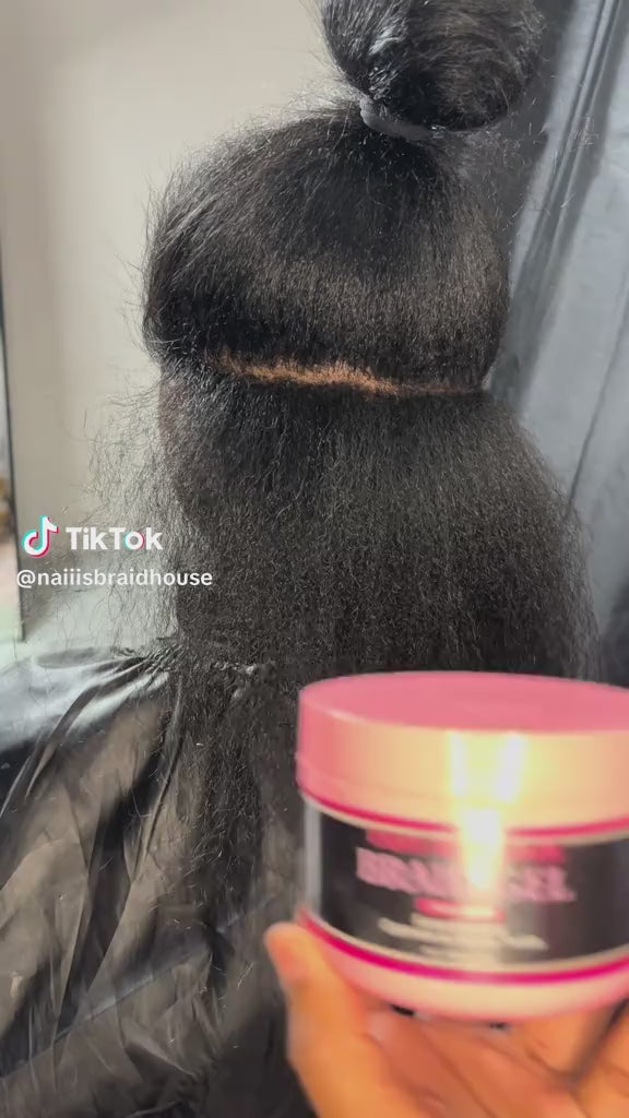 Tamy Doll Grip & Glow Braiding Gel