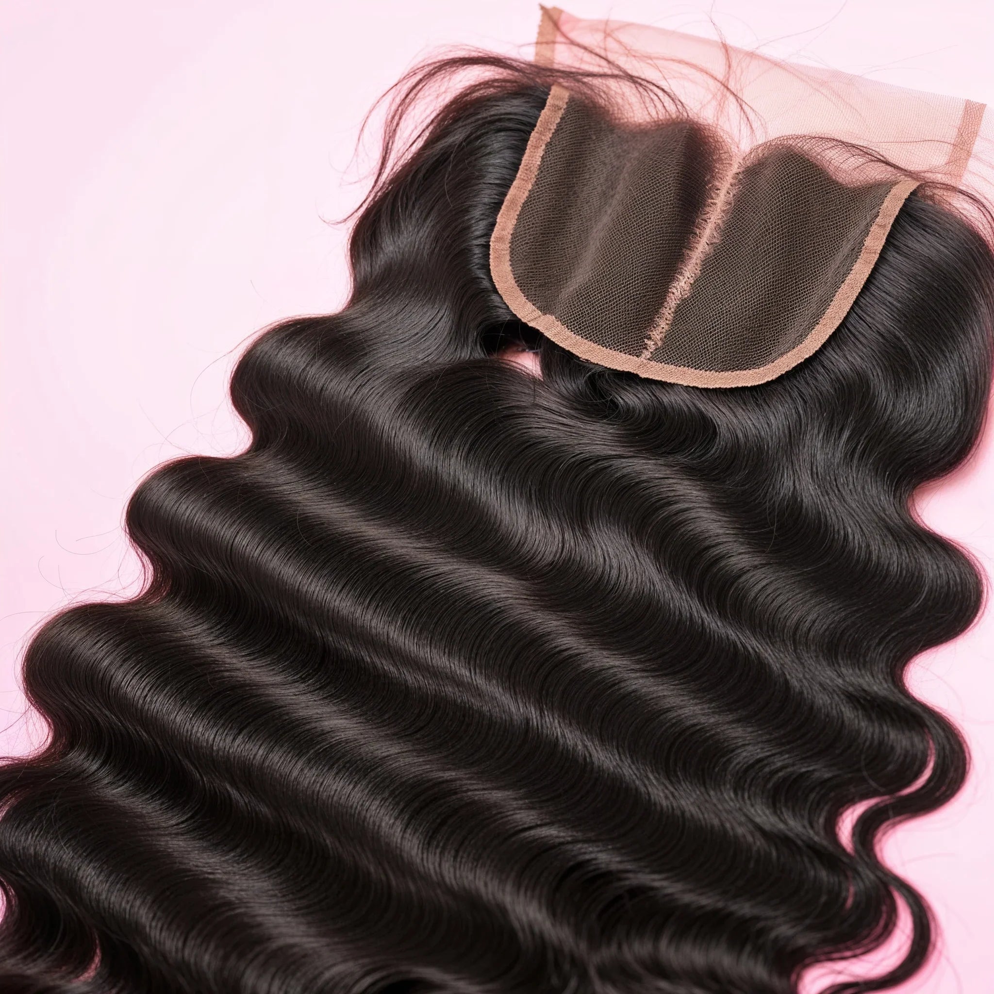 Lace Closure HD 5X5 MINK - TAMY DOLL HAIR 